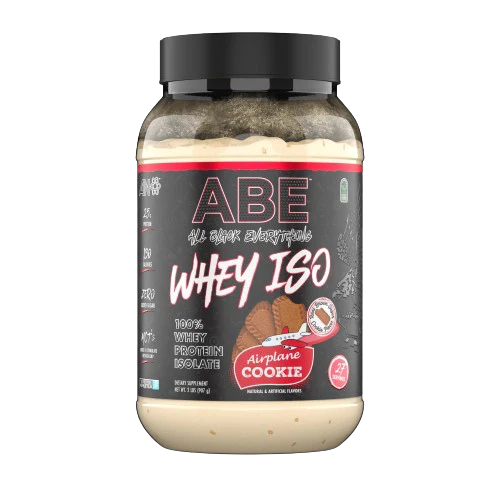 ABE Whey Iso 2lb
