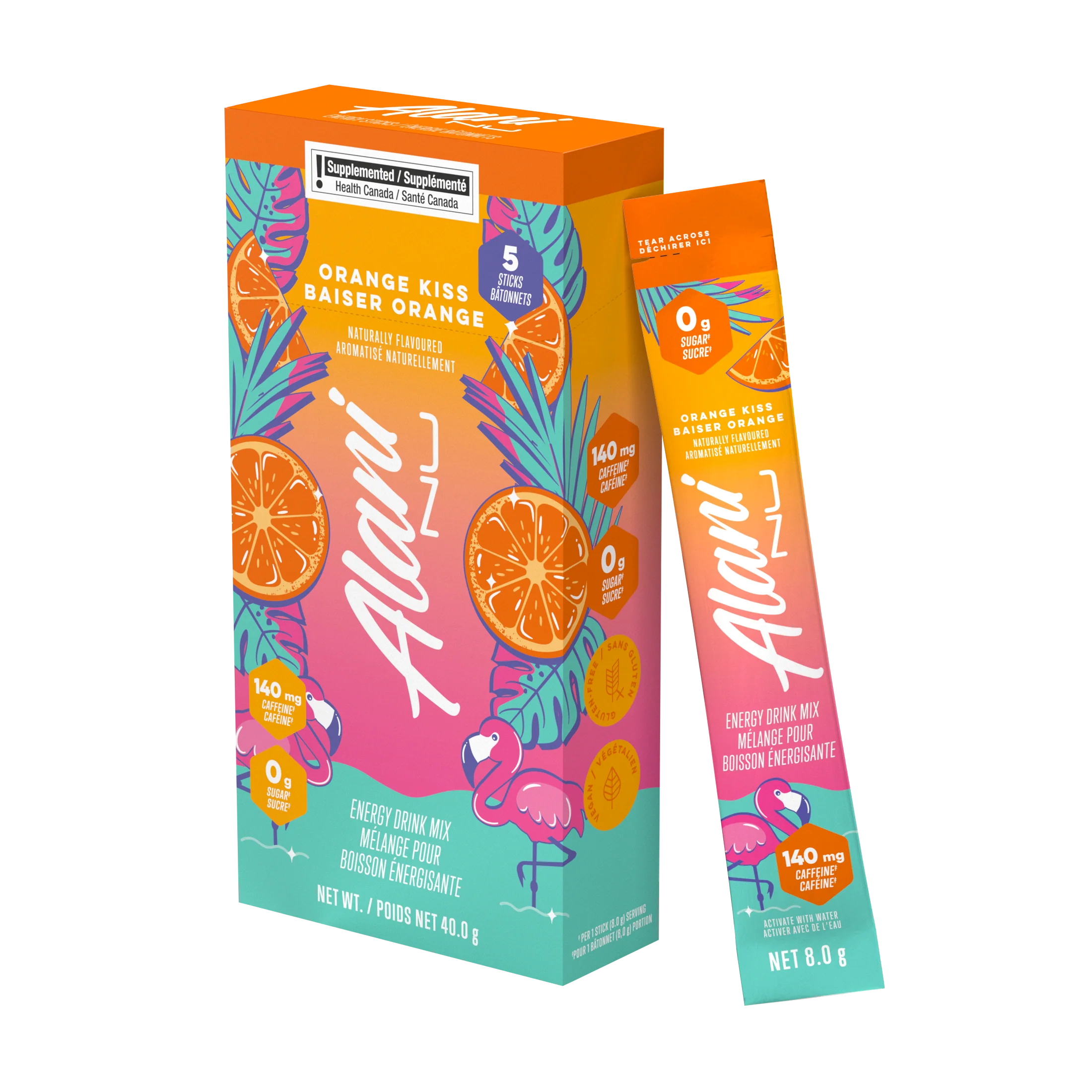 Alani Nu Energy Sticks 5 Pack - Image 3