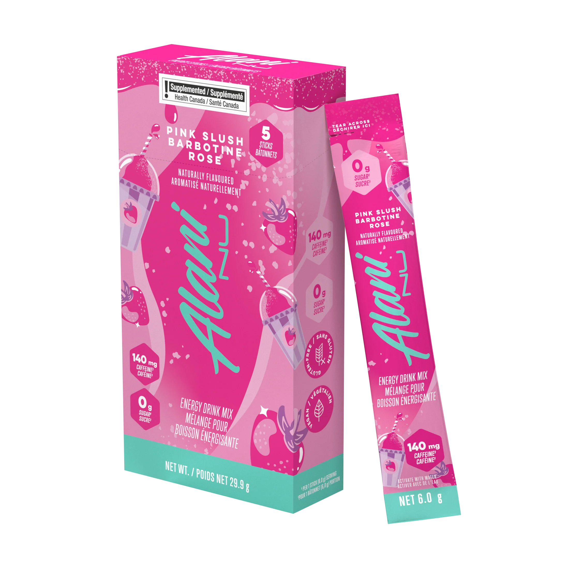 Alani Nu Energy Sticks 5 Pack - Image 4