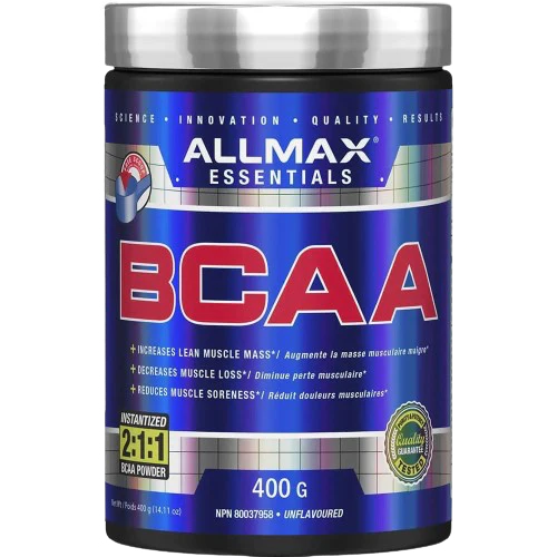 Allmax BCAA 400g