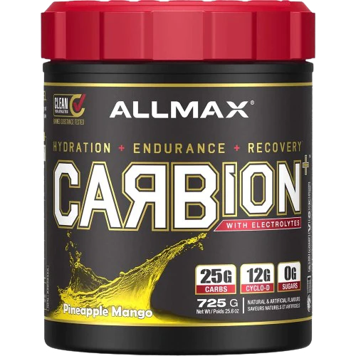 Allmax Carbion + Electrolytes 1.5lb - Image 3