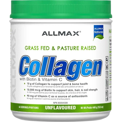 Allmax Collagen 44 Servings