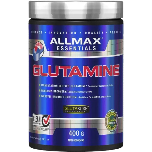 Allmax Glutamine 400g