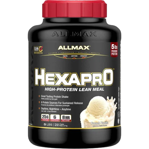 Allmax Hexapro 5lb - Image 4