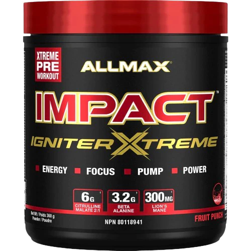 Allmax Impact Xtreme - Image 2