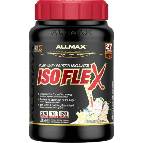 Allmax Isoflex 2lb - Image 15