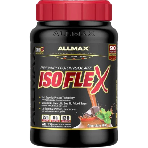 Allmax Isoflex 2lb - Image 3