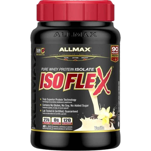 Allmax Isoflex 2lb - Image 6