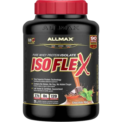 Allmax Isoflex 5lb - Image 10