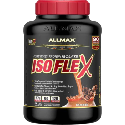 Allmax Isoflex 5lb - Image 2