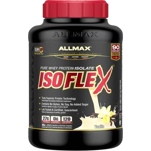 Allmax Isoflex 5lb - Image 3