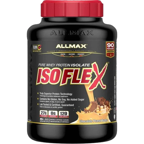Allmax Isoflex 5lb - Image 4