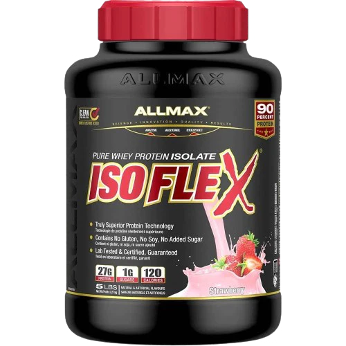 Allmax Isoflex 5lb - Image 5