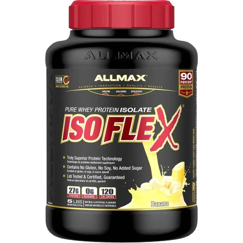Allmax Isoflex 5lb - Image 6