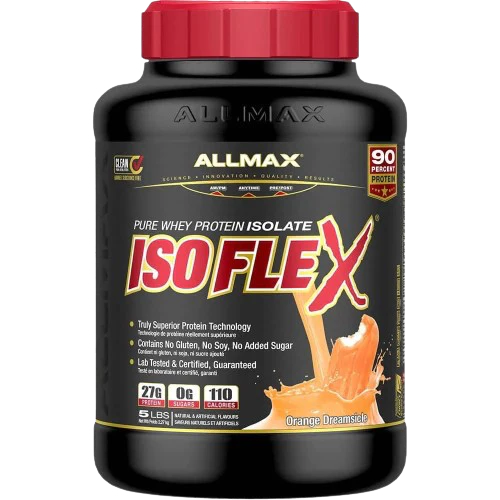 Allmax Isoflex 5lb - Image 7