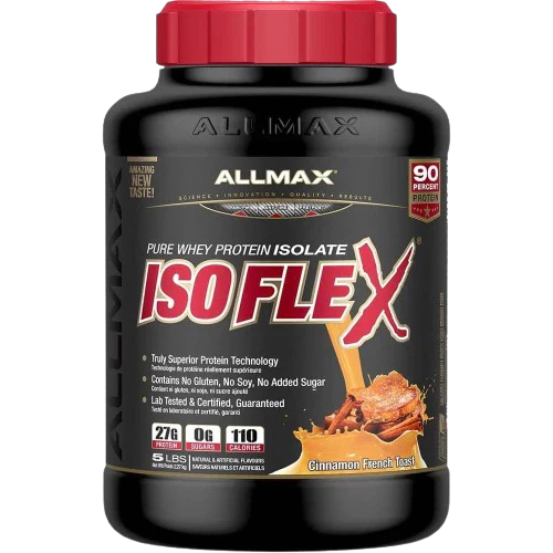 Allmax Isoflex 5lb - Image 8