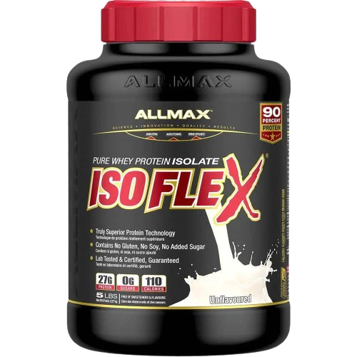 Allmax Isoflex 5lb - Image 9
