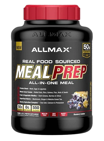 Allmax Mealprep 5.6lb - Image 2
