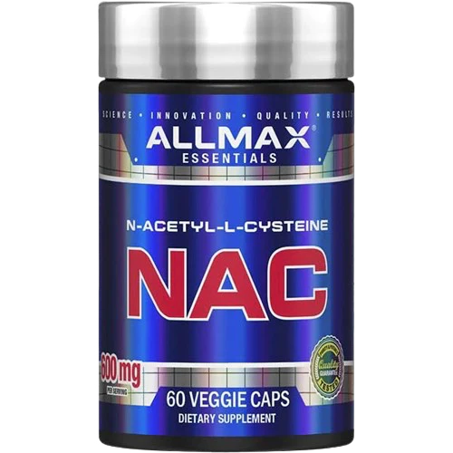 Allmax NAC 60 Capsules