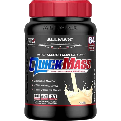 Allmax Quickmass 3.5lb - Image 3