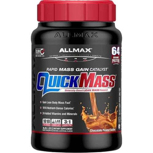 Allmax Quickmass 3.5lb - Image 5