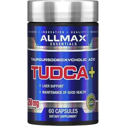 Allmax Tudca+ 60 Capsules