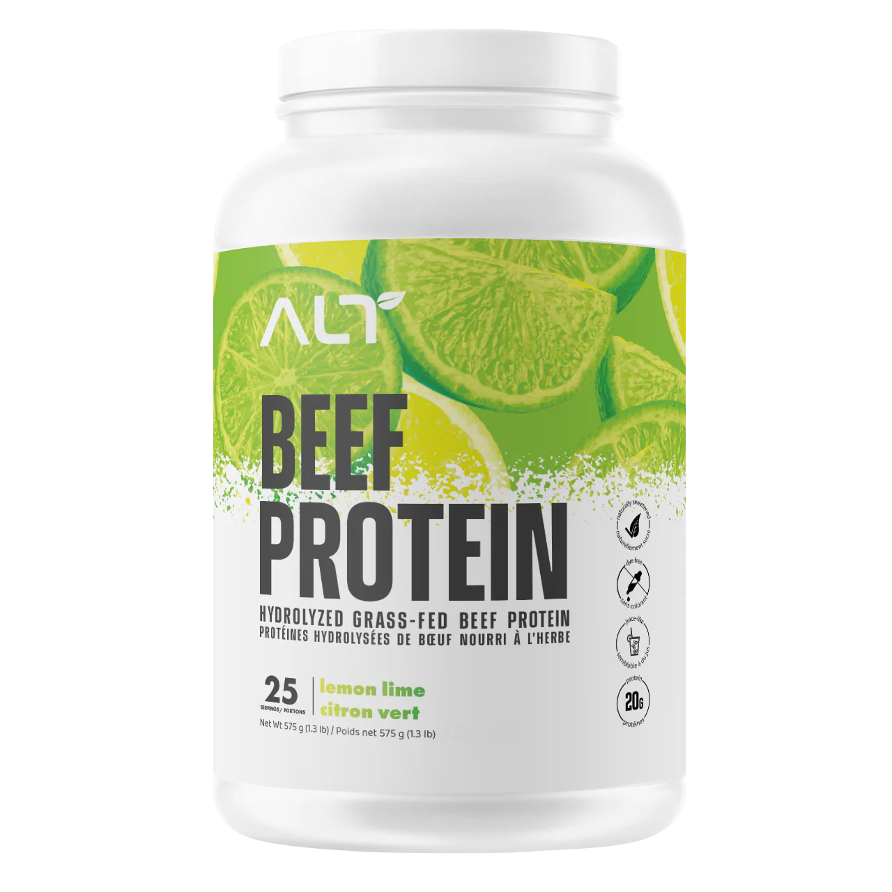 ALT Beef Protein 1.4lb - Image 3