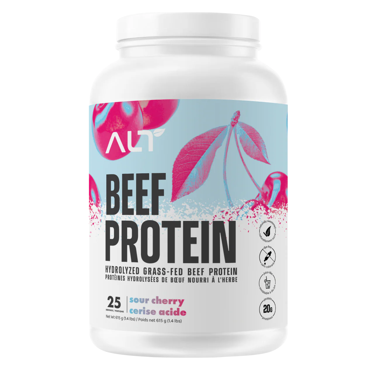ALT Beef Protein 1.4lb - Image 5