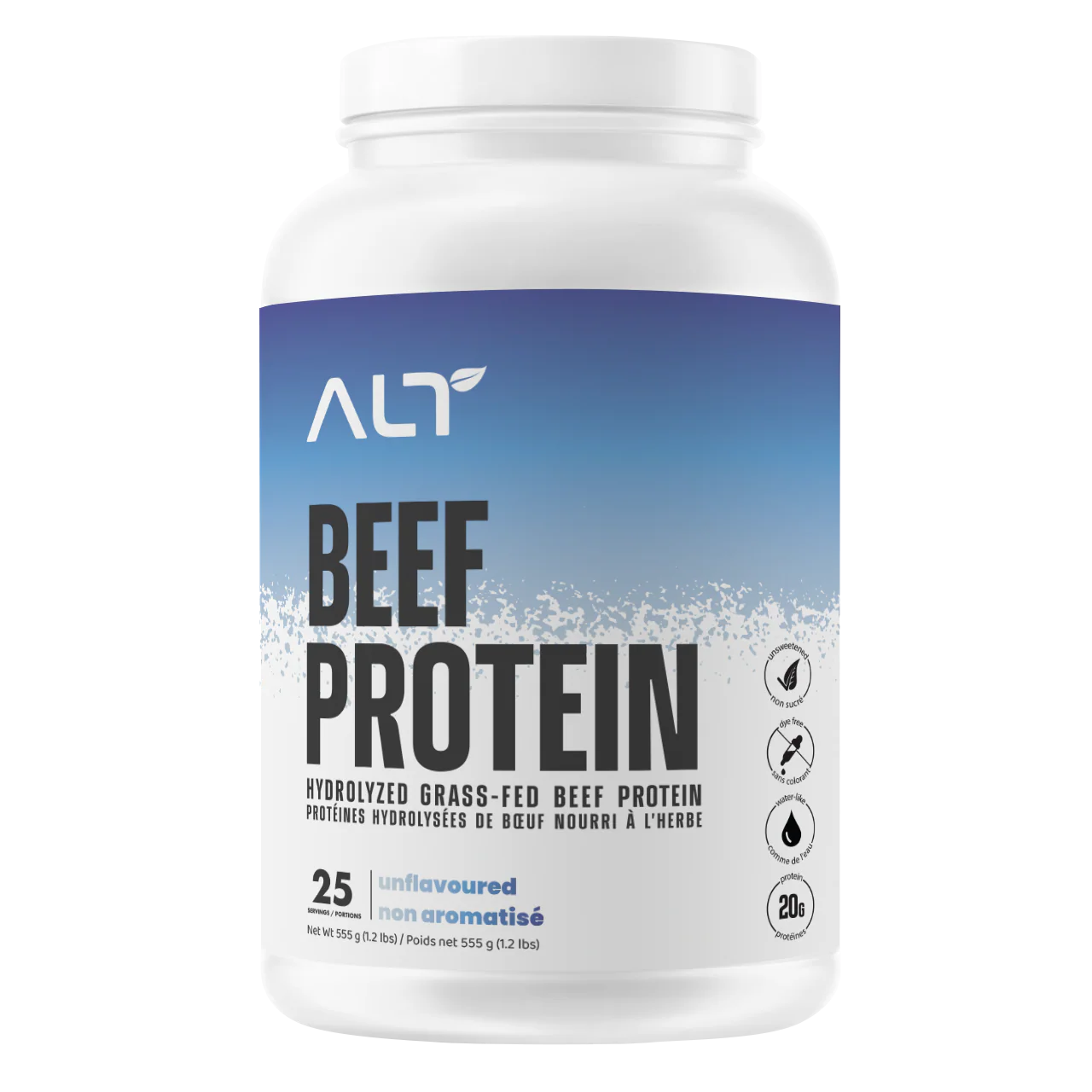 ALT Beef Protein 1.4lb - Image 6