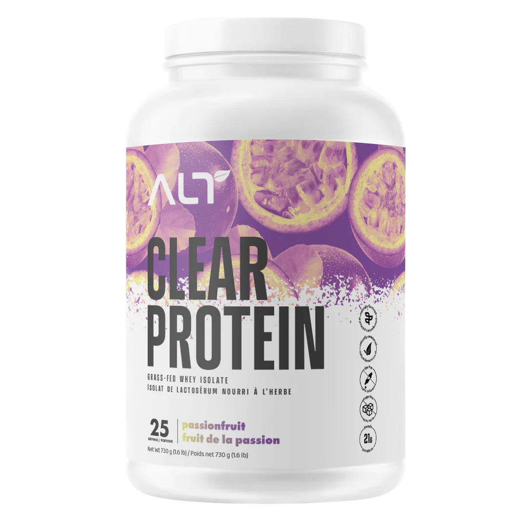Alt Clear Protein 1.6lb - Image 3