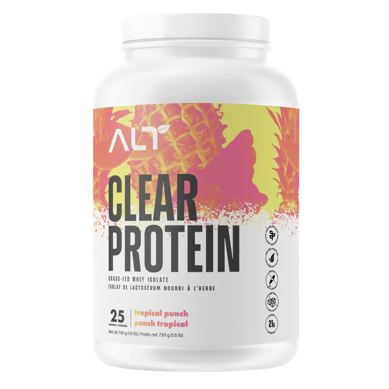Alt Clear Protein 1.6lb - Image 4