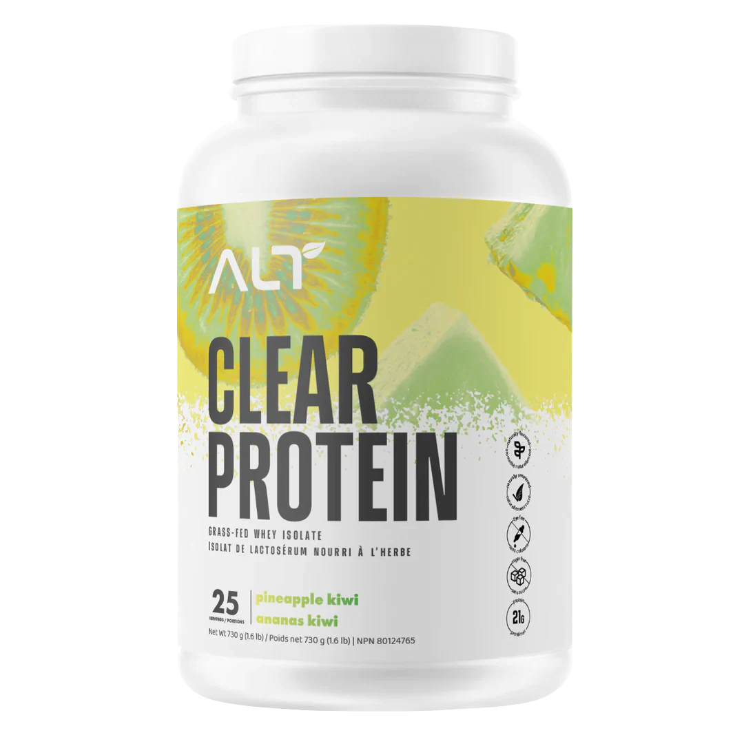 Alt Clear Protein 1.6lb - Image 5