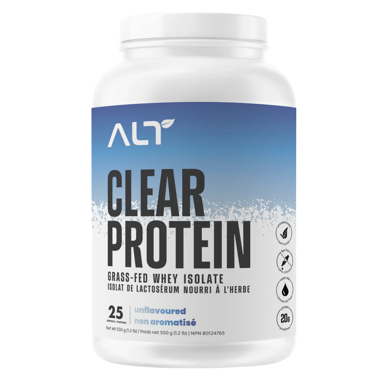 Alt Clear Protein 1.6lb - Image 6