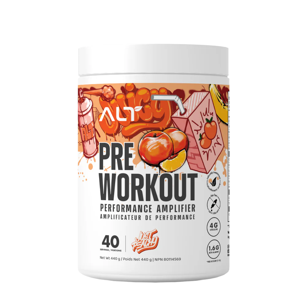 ALT Pre Workout 40 Servings - Image 3