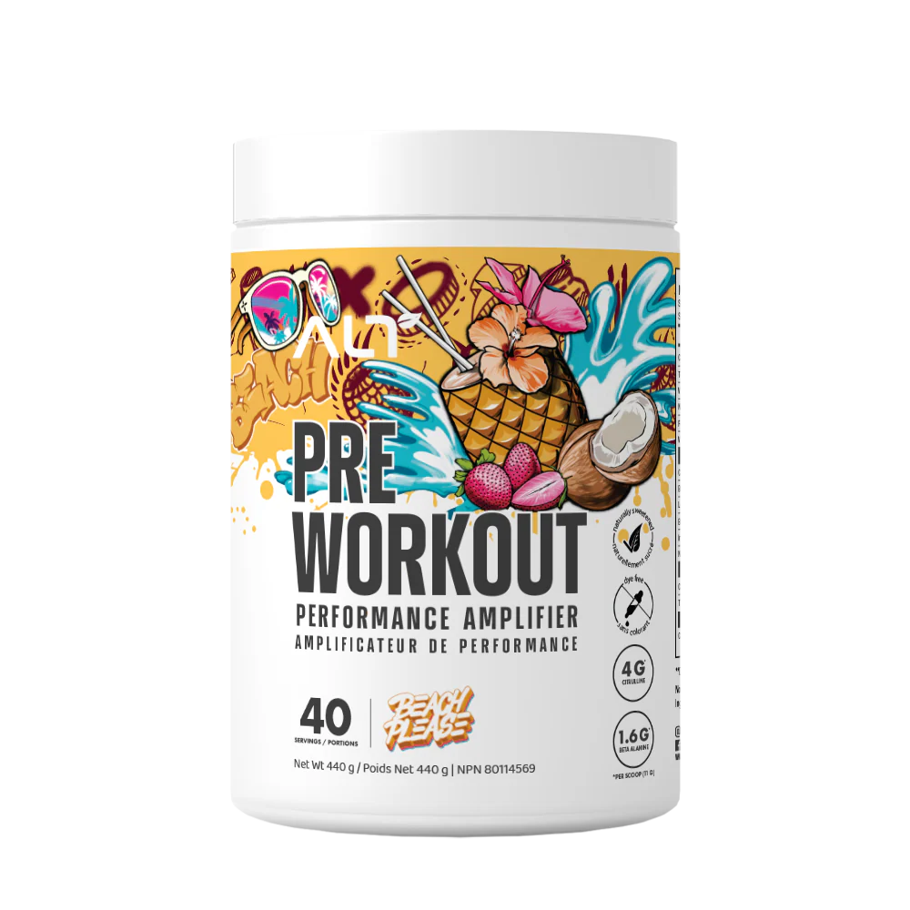 ALT Pre Workout 40 Servings - Image 5