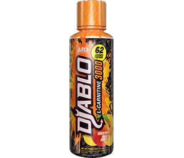 ANS Diablo L-Carnitine 473ml - Image 3