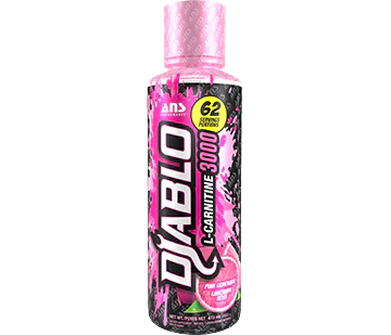 ANS Diablo L-Carnitine 473ml - Image 4