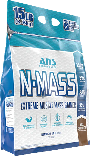 ANS N-Mass 15lb - Image 5