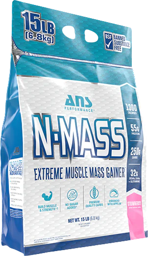 ANS N-Mass 15lb - Image 6