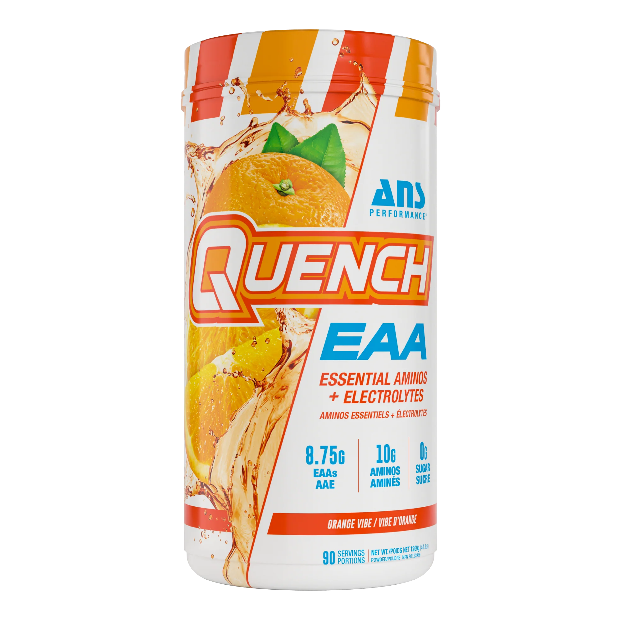 ANS Quench EAA 90 Servings