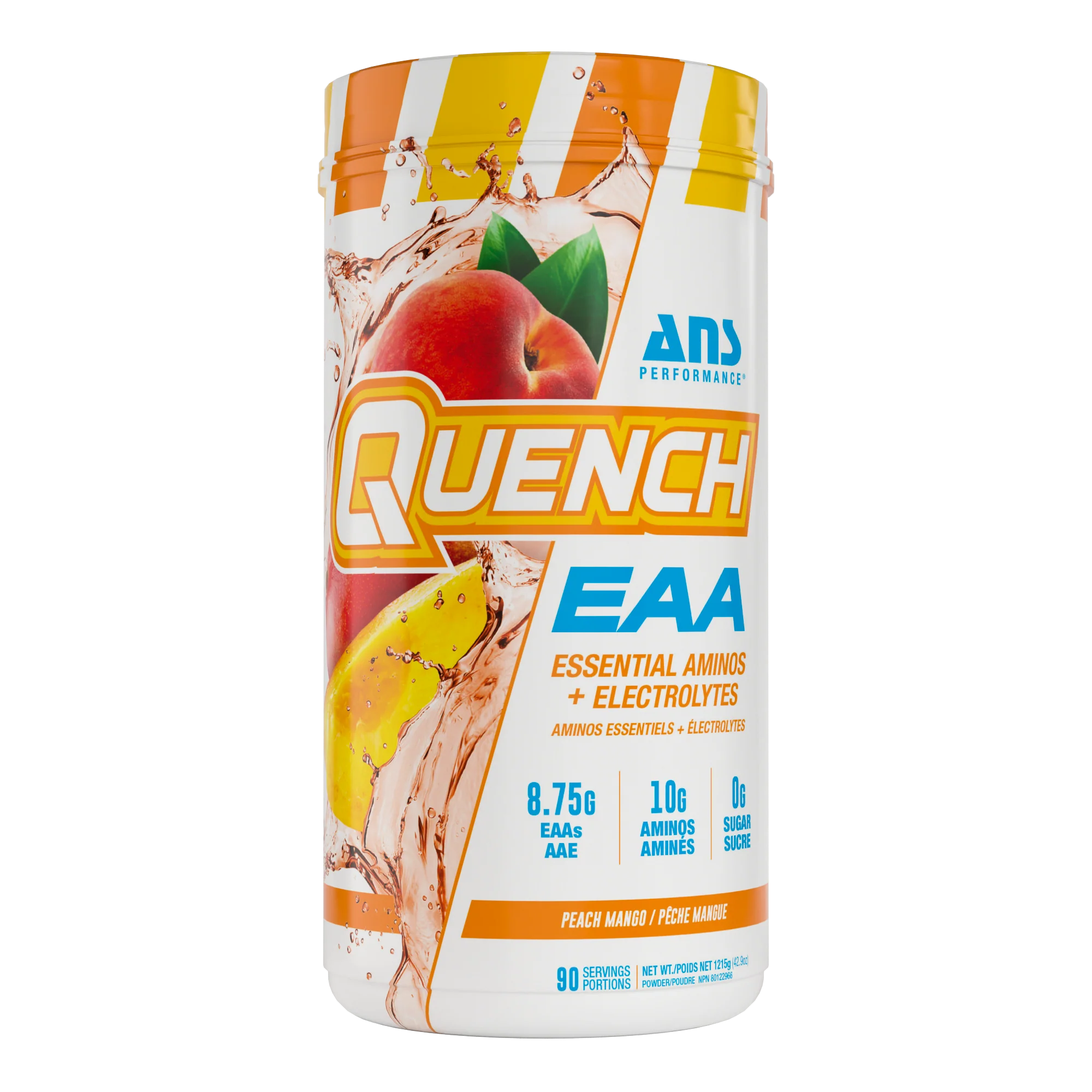 ANS Quench EAA 90 Servings - Image 2