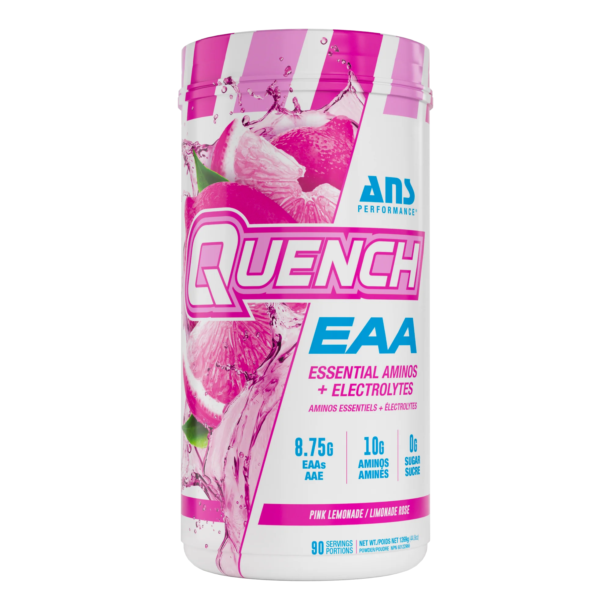 ANS Quench EAA 90 Servings - Image 3