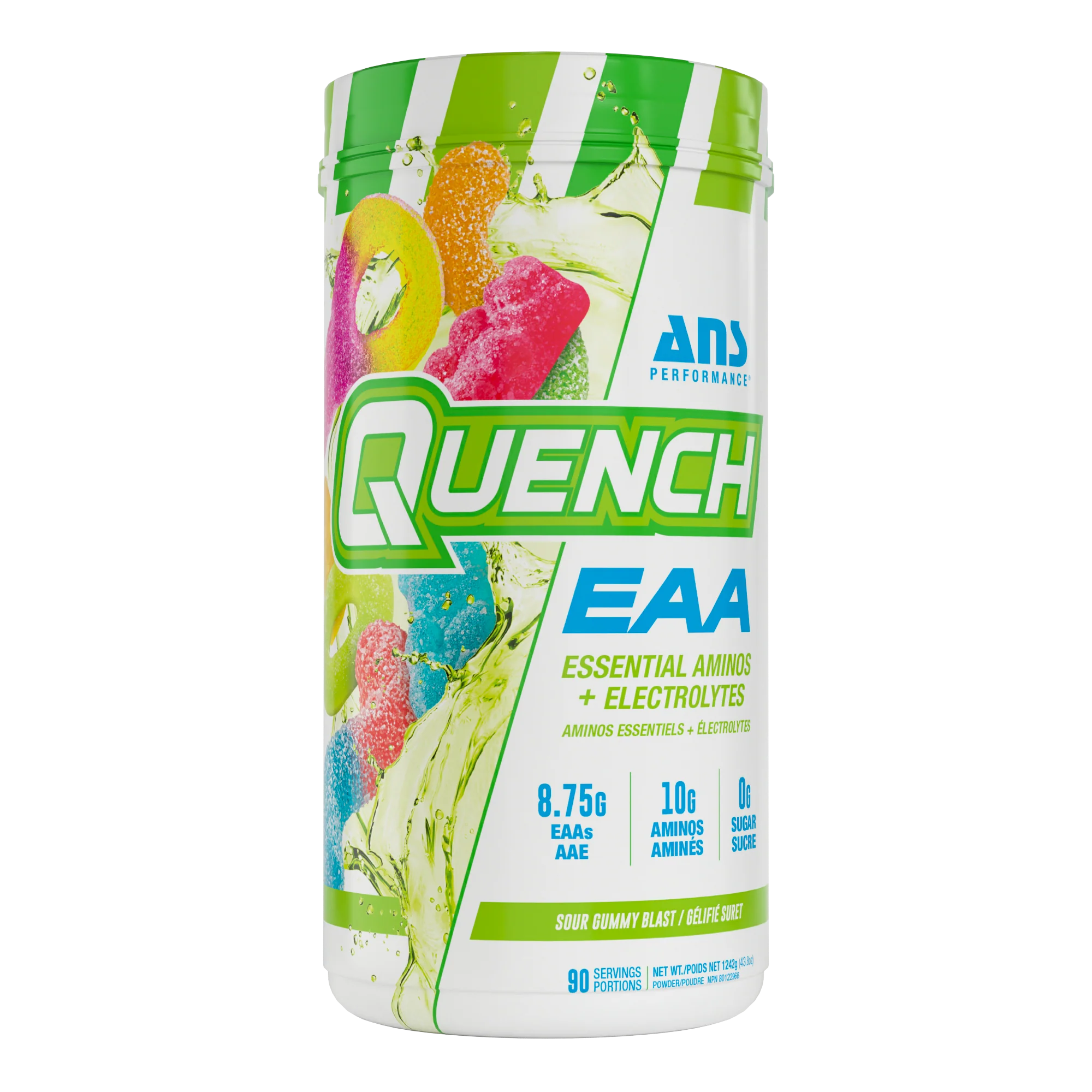 ANS Quench EAA 90 Servings - Image 6