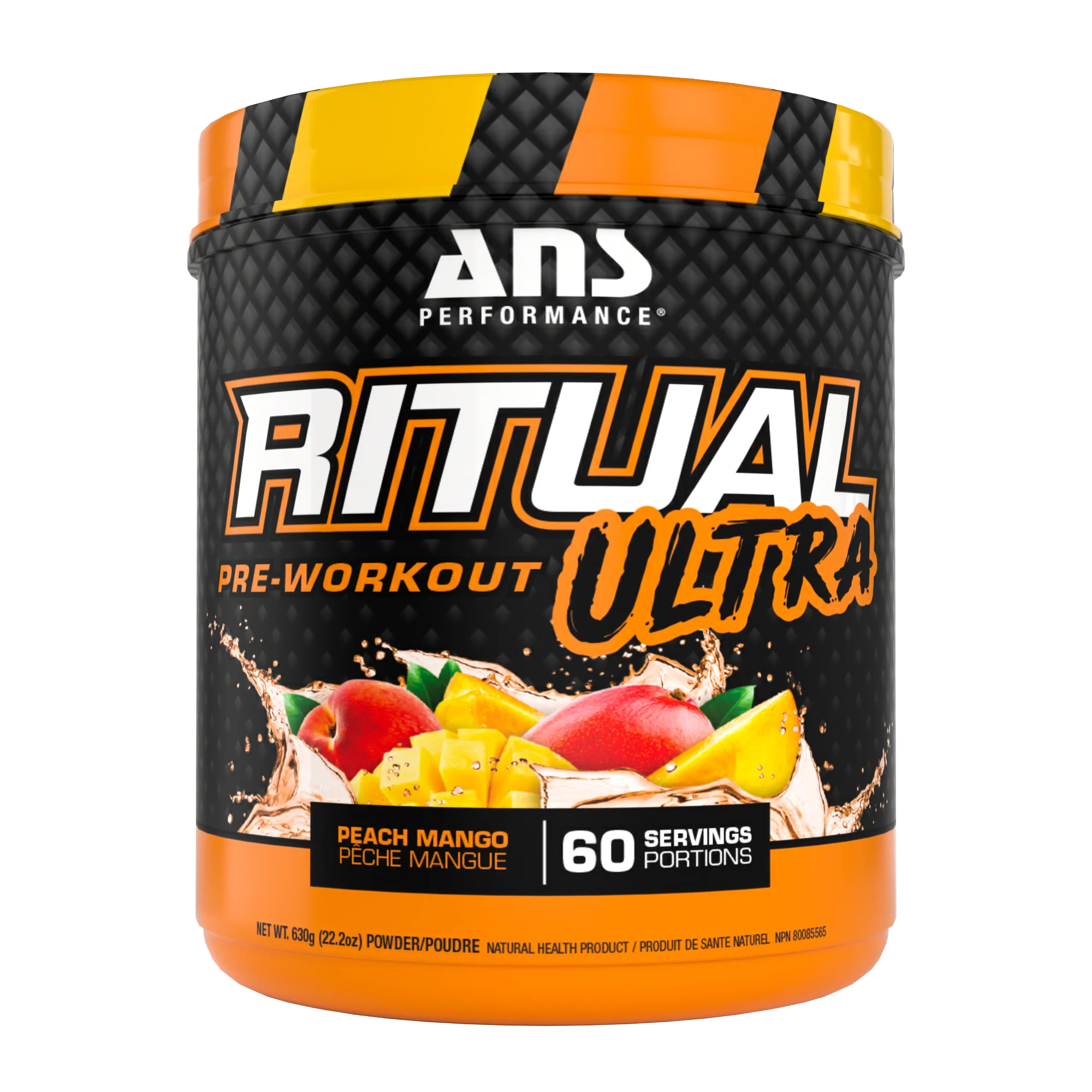 ANS Ritual Ultra 60 Servings - Image 2