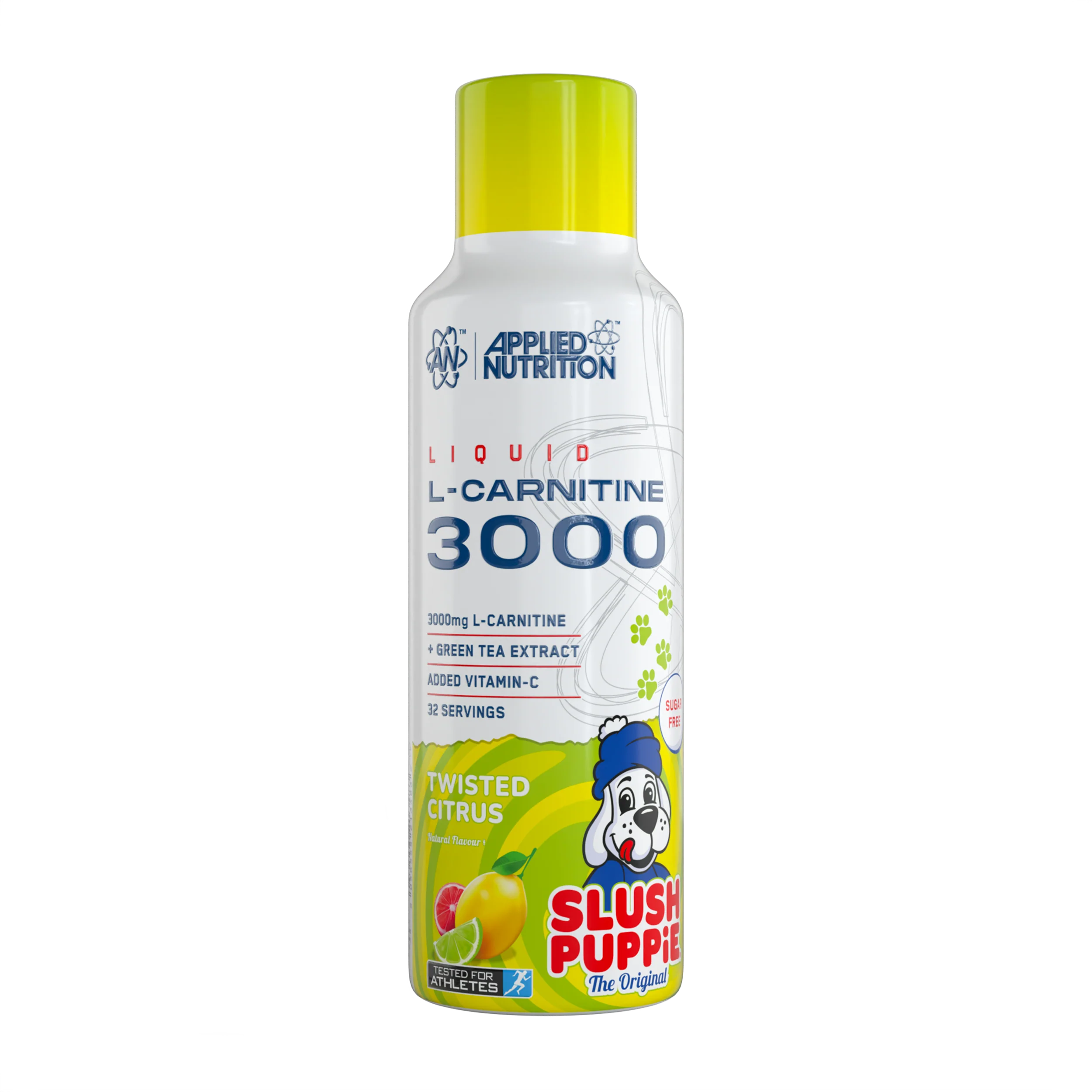 Applied Nutrition L-Carnitine 480ml - Image 3