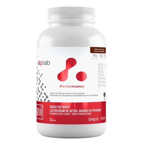 ATP Labs Grass Fed Whey 4lb - Image 2