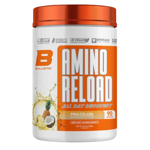 Ballistic Labs Amino Reload 90 Servings - Image 3