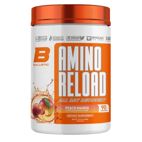 Ballistic Labs Amino Reload 90 Servings - Image 4