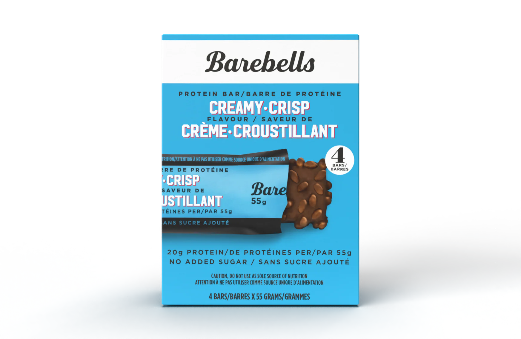 Barebells Protein Bars 4 Pack - Image 2