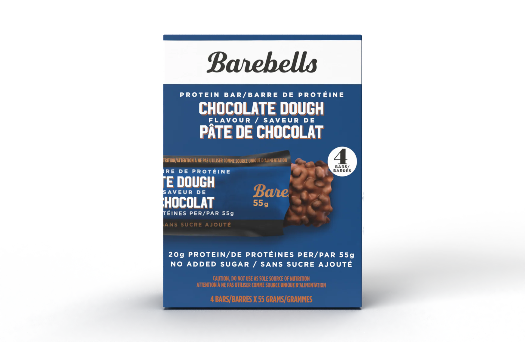 Barebells Protein Bars 4 Pack - Image 3